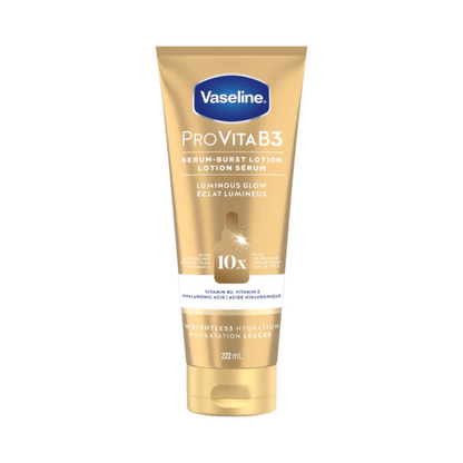 Vaseline Pro VitaB3 Serum Burst Lotion 222ml