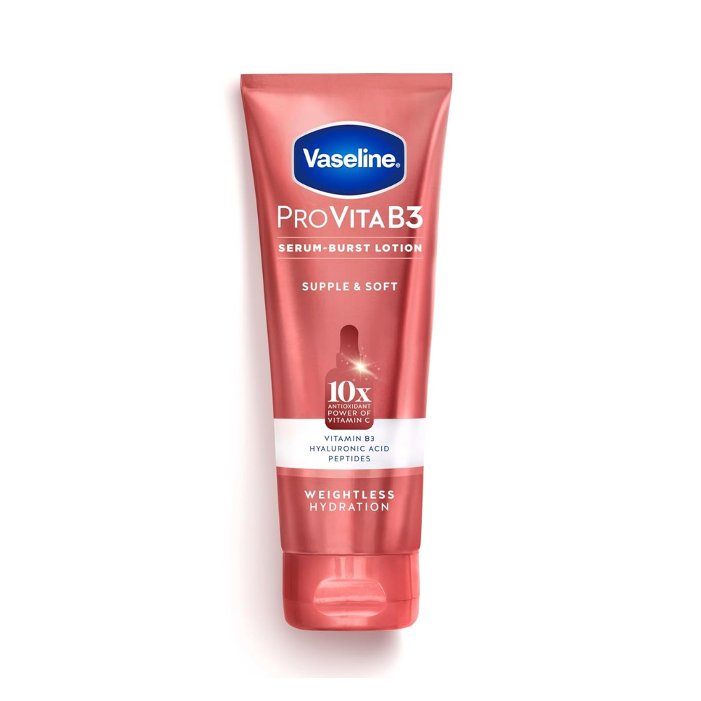 Vaseline Pro VitaB3 Serum Burst Lotion – Flawless Bright 222ml