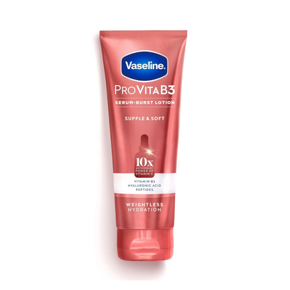 Vaseline Pro VitaB3 Serum Burst Lotion – Flawless Bright 222ml