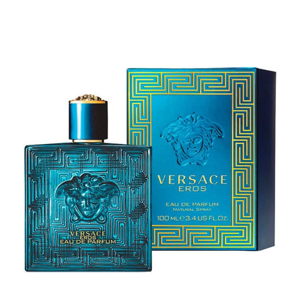 Versace Eros Eau De Parfume – 100ml