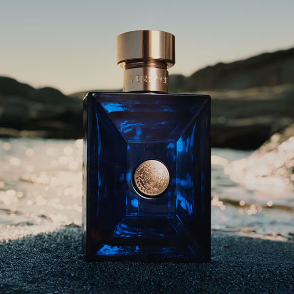 Versace Dylan Blue Pour Homme Eau de Toilette – 100ml