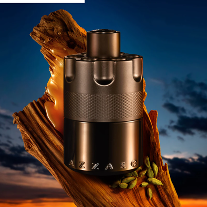 Azzaro The Most Wanted Intense 100ml (Edp)