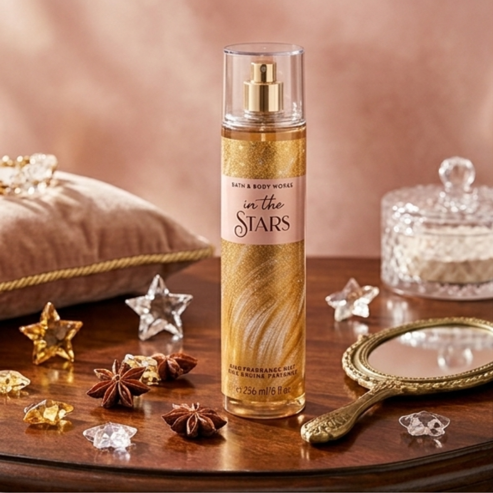 Bath & Body Works Fine Fragrance Mist – In The Stars (236ml)