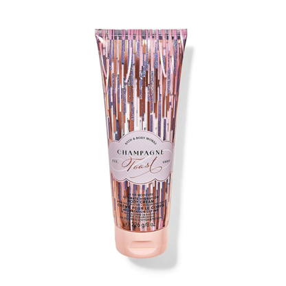 Bath & Body Works Ultimate Hydration Body Cream – Champagne Toast (226g)