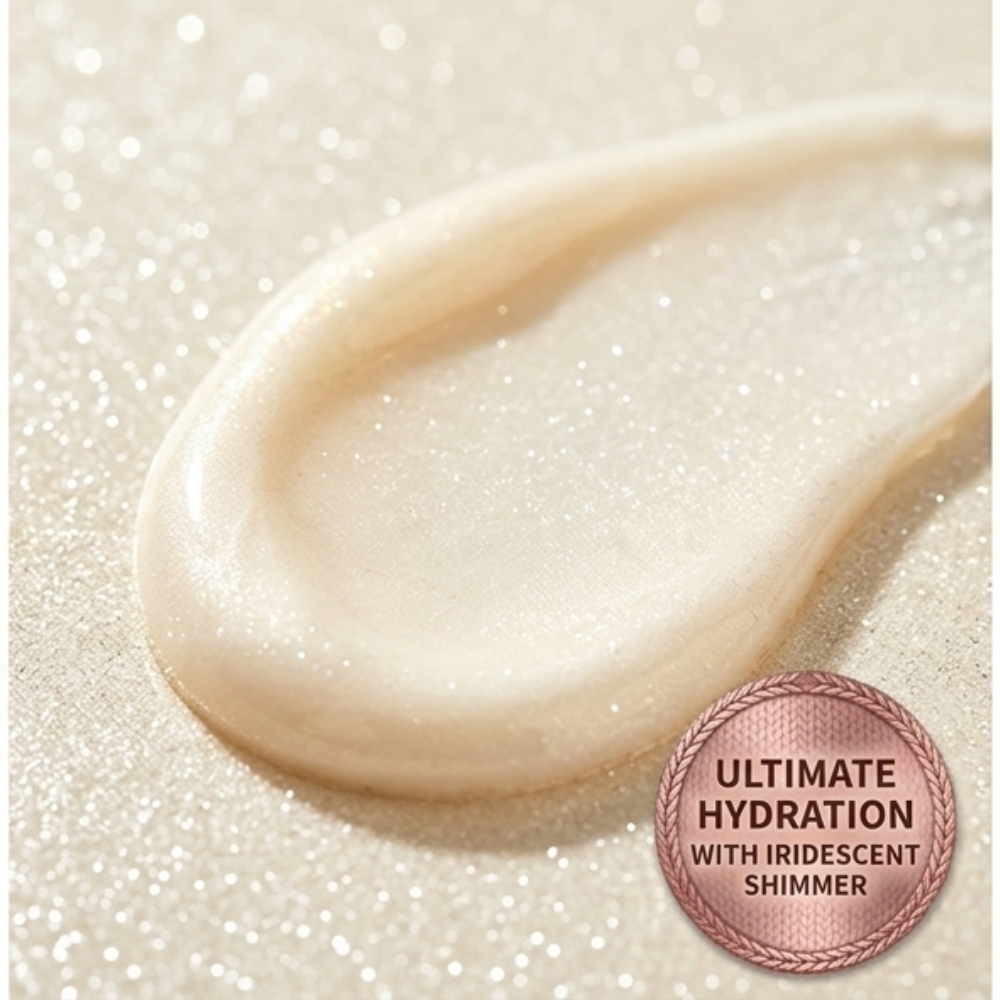 Bath & Body Works Ultimate Hydration Body Cream – Champagne Toast (226g)