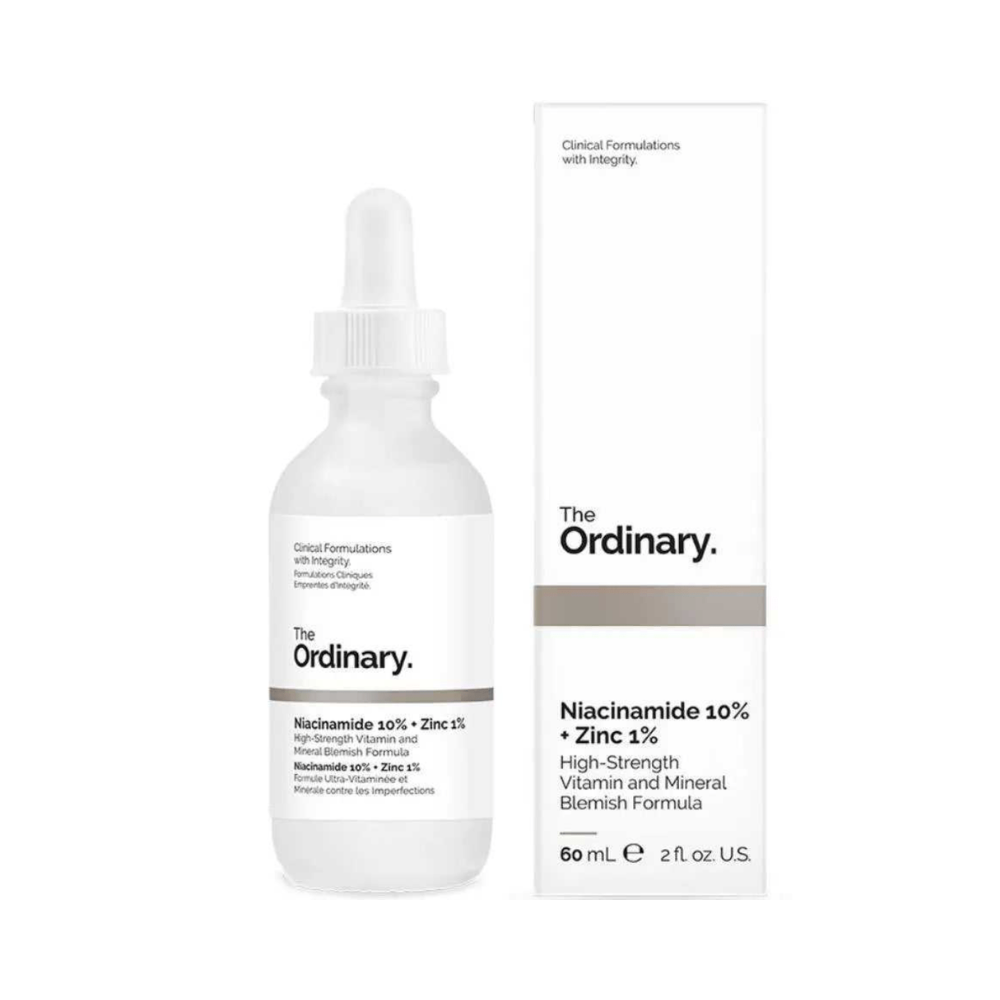 The Ordinary Niacinamide 10% & Zinc 1%