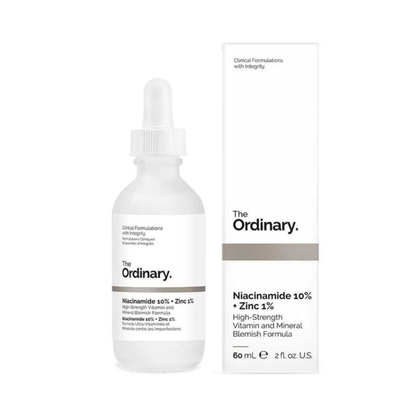The Ordinary Niacinamide 10% & Zinc 1%