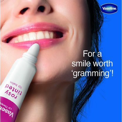 Vaseline Rosy Tinted Lip Balm 10g