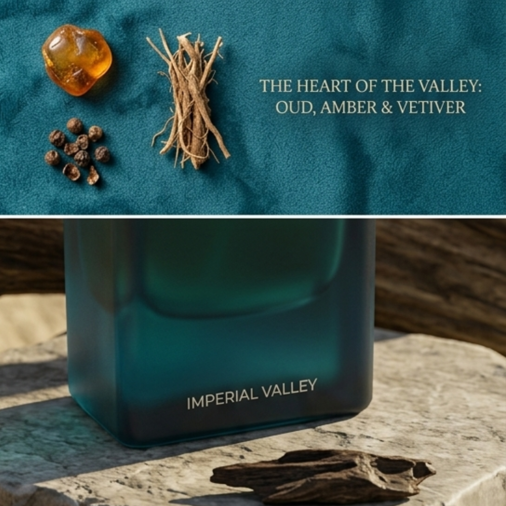Holy Oud – Imperial Valley Eau De Parfum