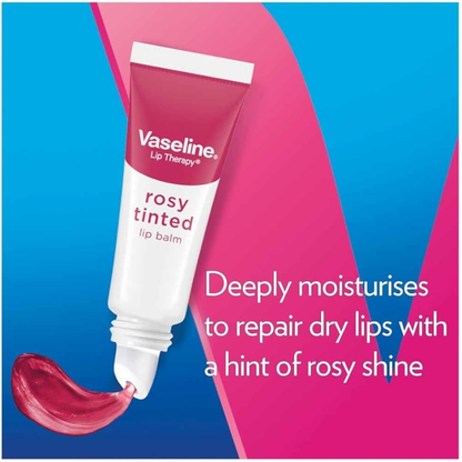 Vaseline Rosy Tinted Lip Balm 10g