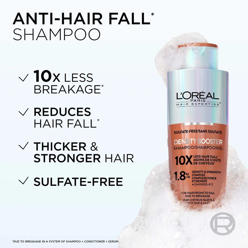 L'Oréal Professionnel Density Booster Shampoo 200ml
