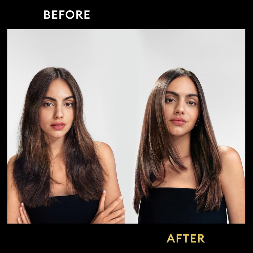 TRESemmé Hydrating & Detangling Cream Serum (Lamellar Gloss Ultra Shine)