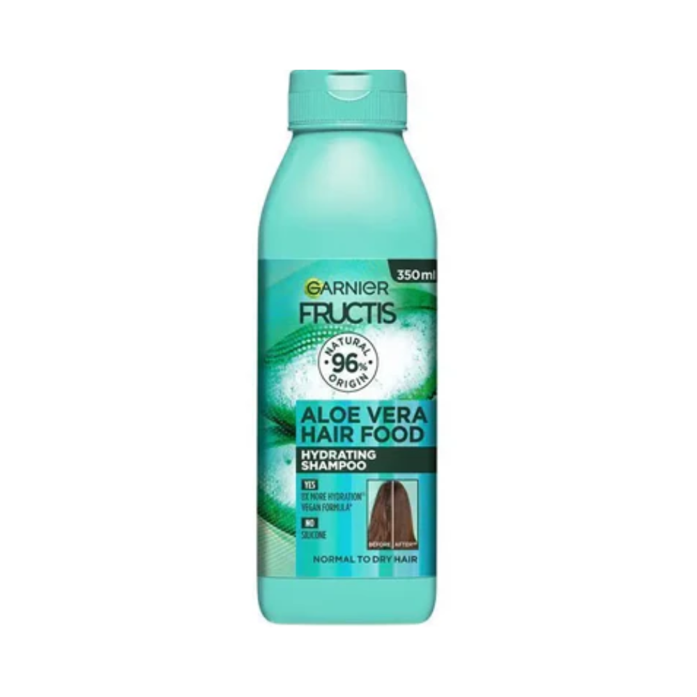 Garnier Fructis Aloe Vera Hydrating Shampoo (350ml)