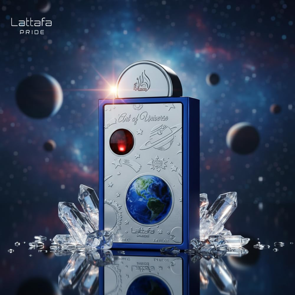 Lattafa Pride – Art of Universe Eau de Parfum (100ml)