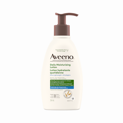 AVEENO® Daily Moisturizing Face Lotion – Ultra Lightweight (354ml)
