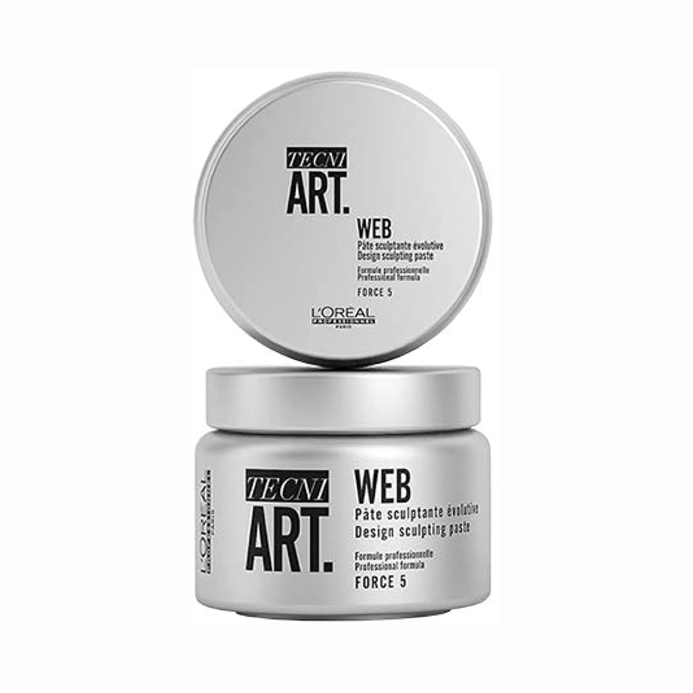 L’Oréal Professionnel – Tecni.Art Web Design Paste (Force 5) 150ml