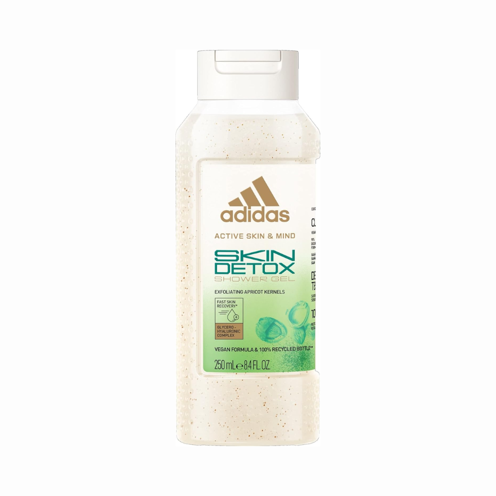 Adidas Active Skin & Mind 250ml (Unisex)