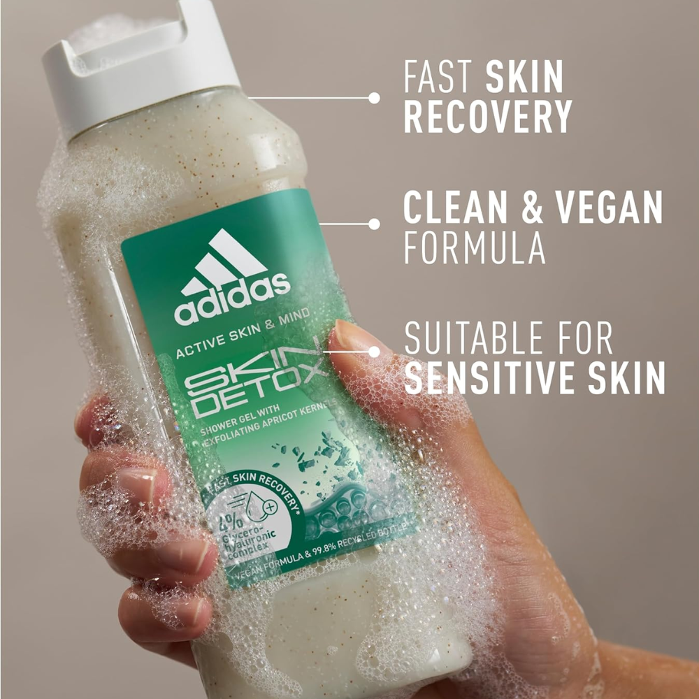 Adidas Active Skin & Mind 250ml (Unisex)