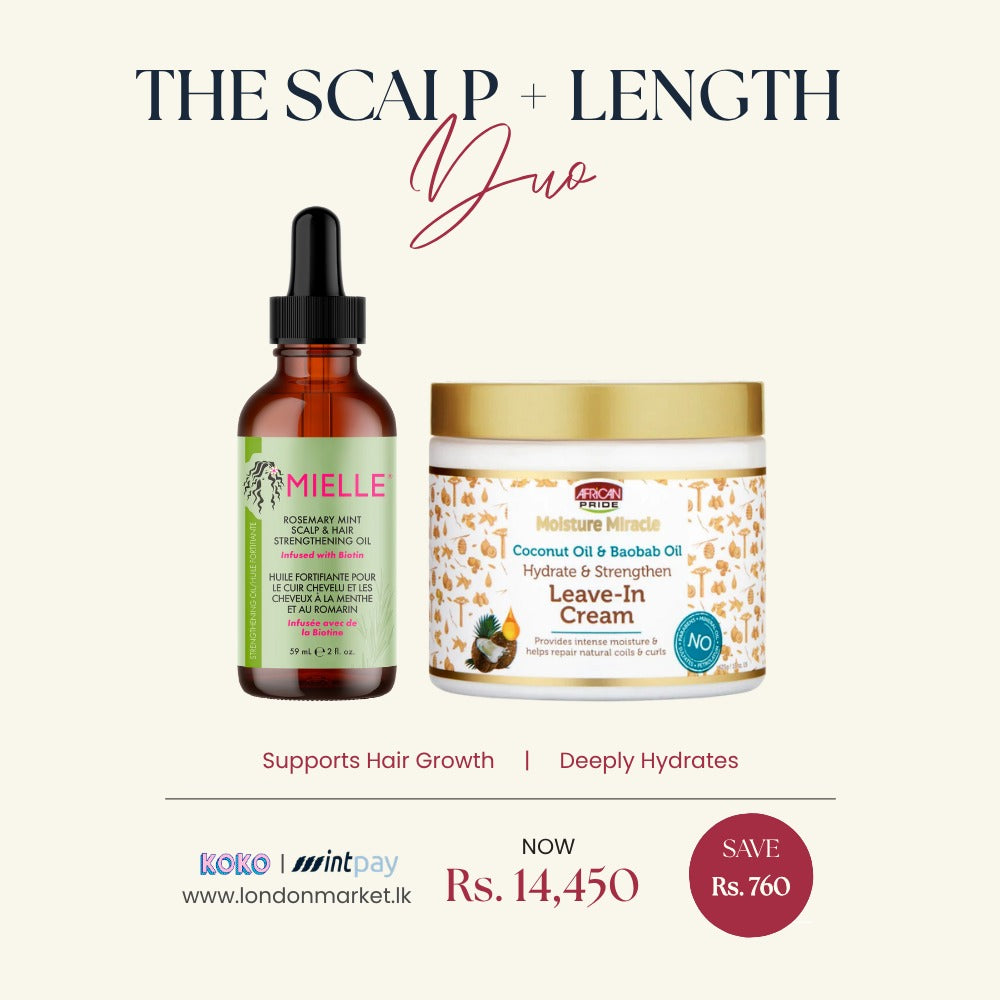 THE SCALP + LENGTHS DUO