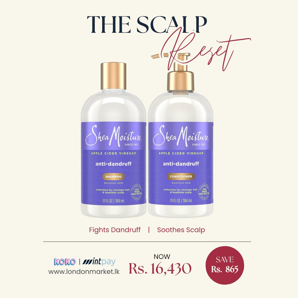 THE SCALP RESET