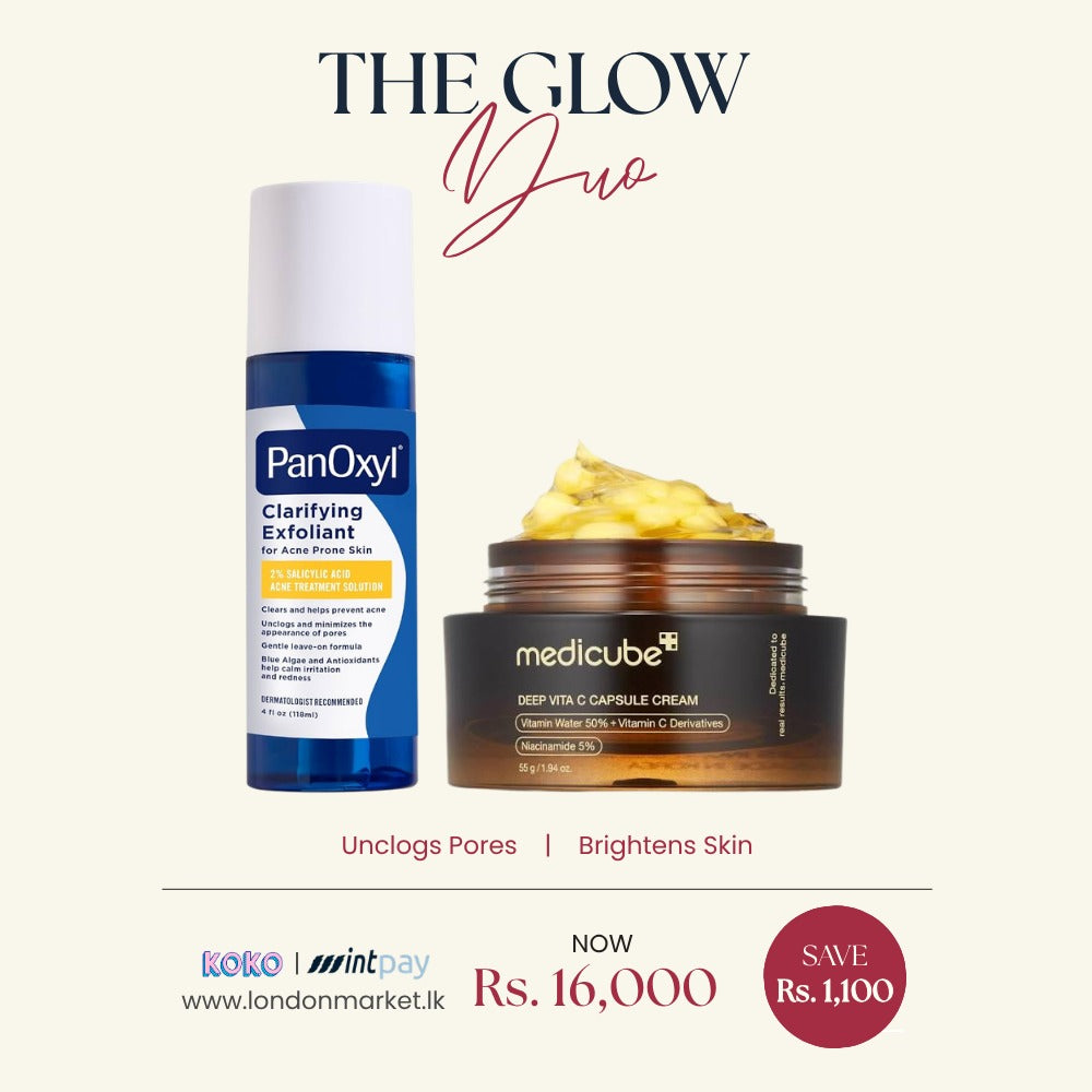THE GLOW DUO