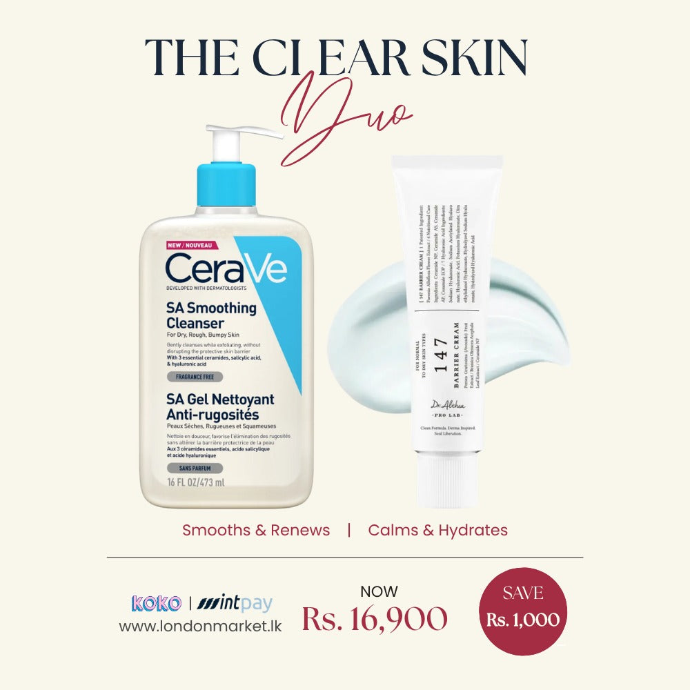THE CLEAR SKIN DUO
