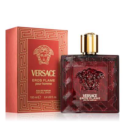 Versace Eros Flame Eau De Parfum – 100ml