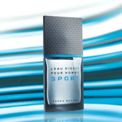 Issey Miyake L’Eau d’Issey Pour Homme Sport Eau De Toilette – 100ml