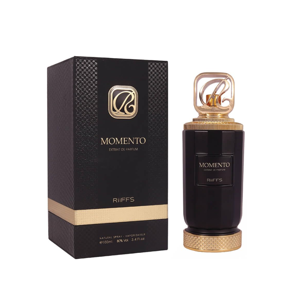 Riffs Momento Eau De Parfum – 100ml