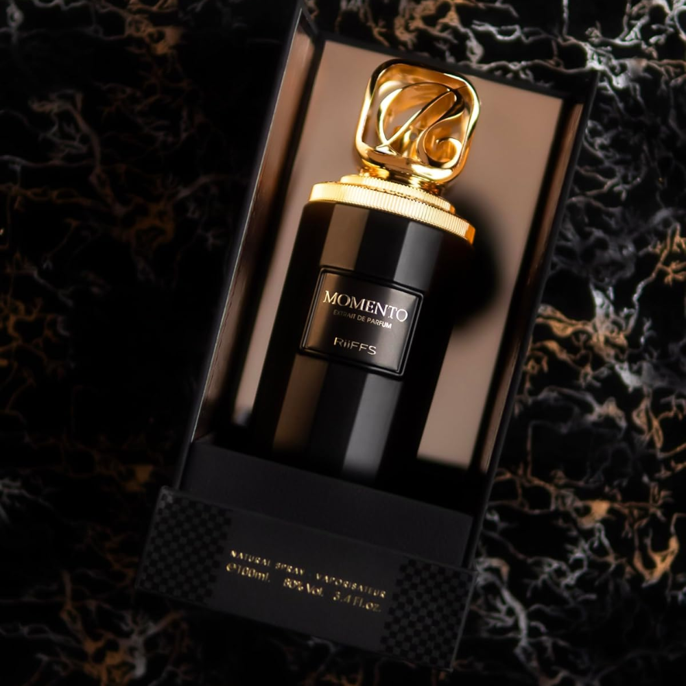 Riffs Momento Eau De Parfum – 100ml