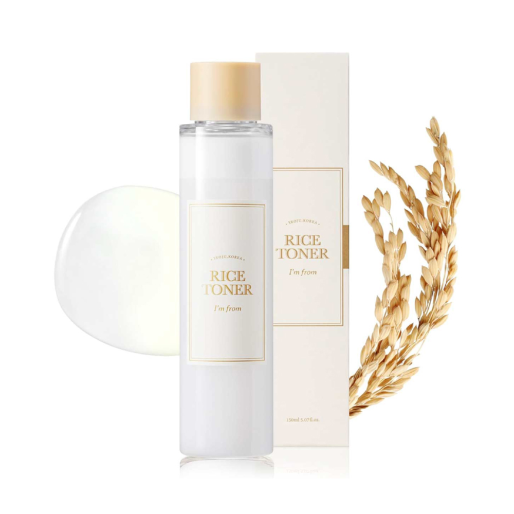 I’m From Rice Toner – 150ml
