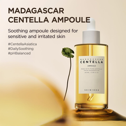 SKIN1004 Madagascar Centella Ampoule – 100ml