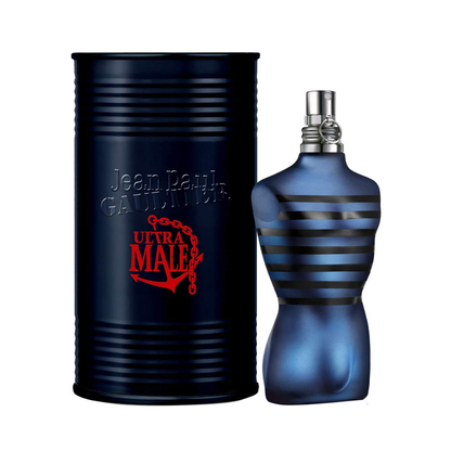 Jean Paul Gaultier Ultra Male Eau De Toilette Intense – 125ml