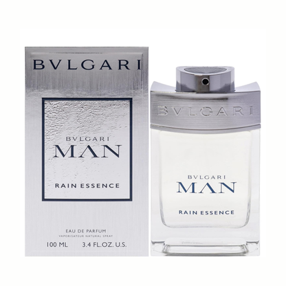 Bvlgari Man Rain Essence Eau De Parfum – 100ml