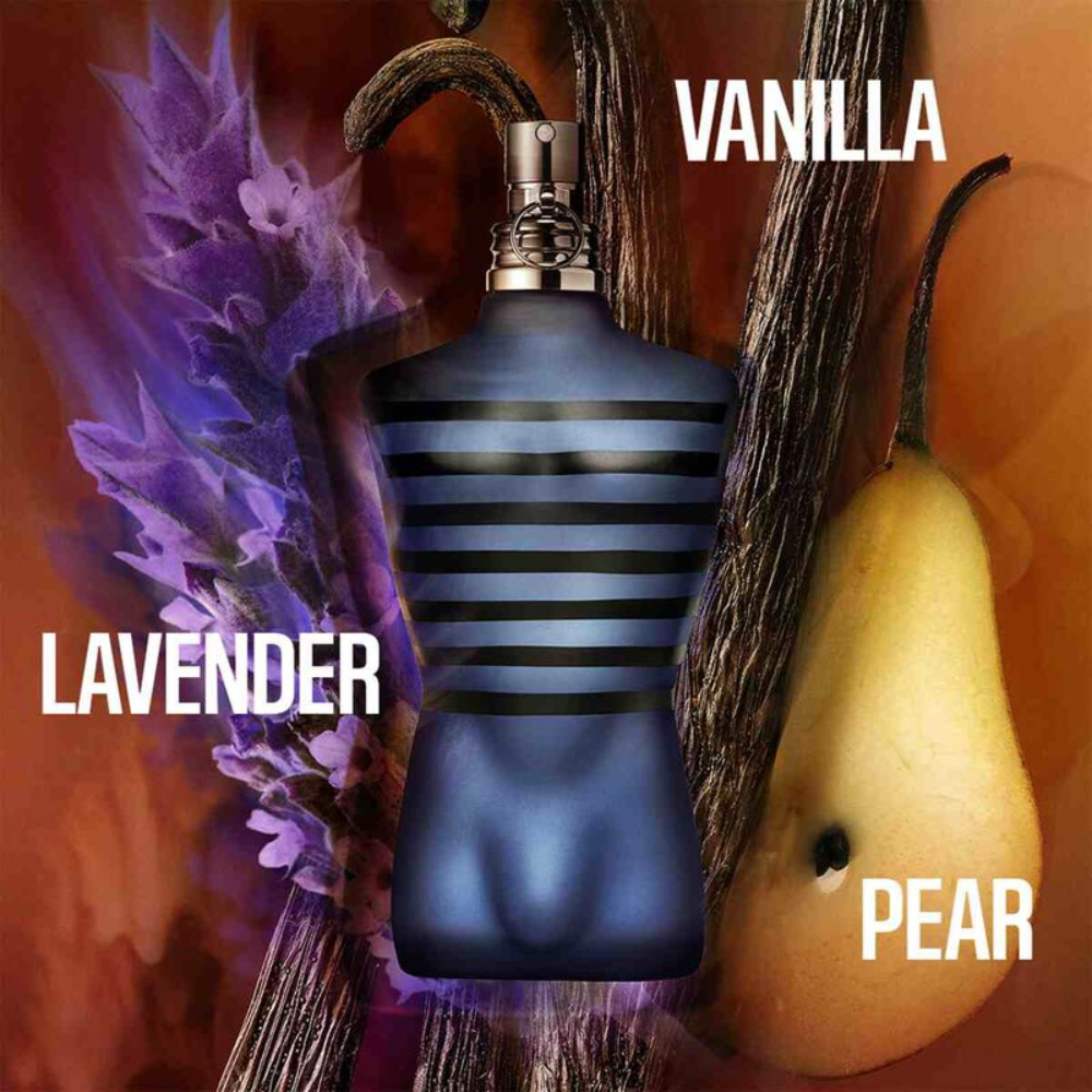 Jean Paul Gaultier Ultra Male Eau De Toilette Intense – 125ml