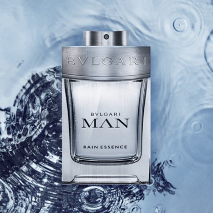 Bvlgari Man Rain Essence Eau De Parfum – 100ml