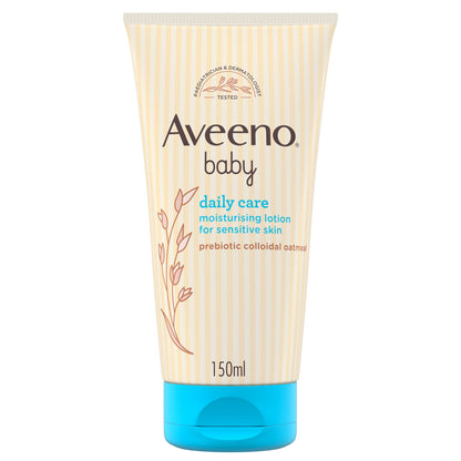 AVEENO Baby Daily Care Moisturising Lotion 150ml