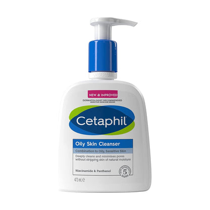 Cetaphil Oily Skin Cleanser