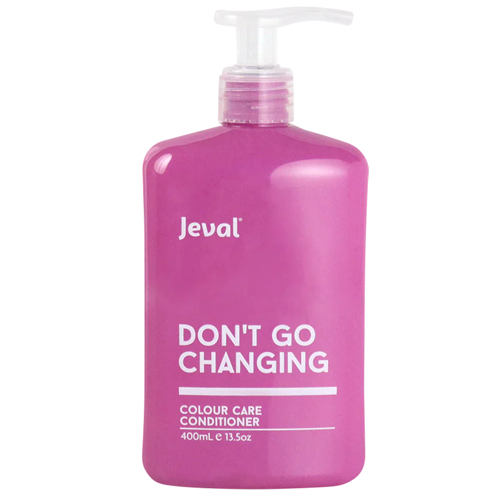 JEVAL DONT GO CHANGING CONDITIONER 400ML