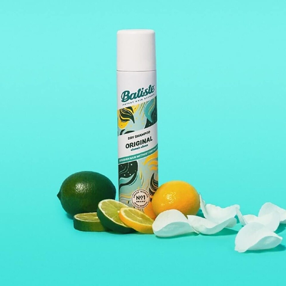 Batiste Original Dry Shampoo 200ml