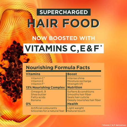 Garnier Fructis Papaya And Amla Hair food 400ml