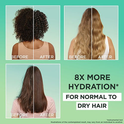 Garnier Fructis Aloe Vera Hair Food Conditoner 350ml