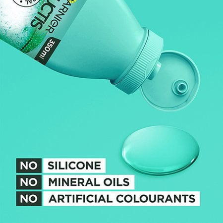 Garnier Fructis Aloe Vera Hydrating Shampoo (350ml)