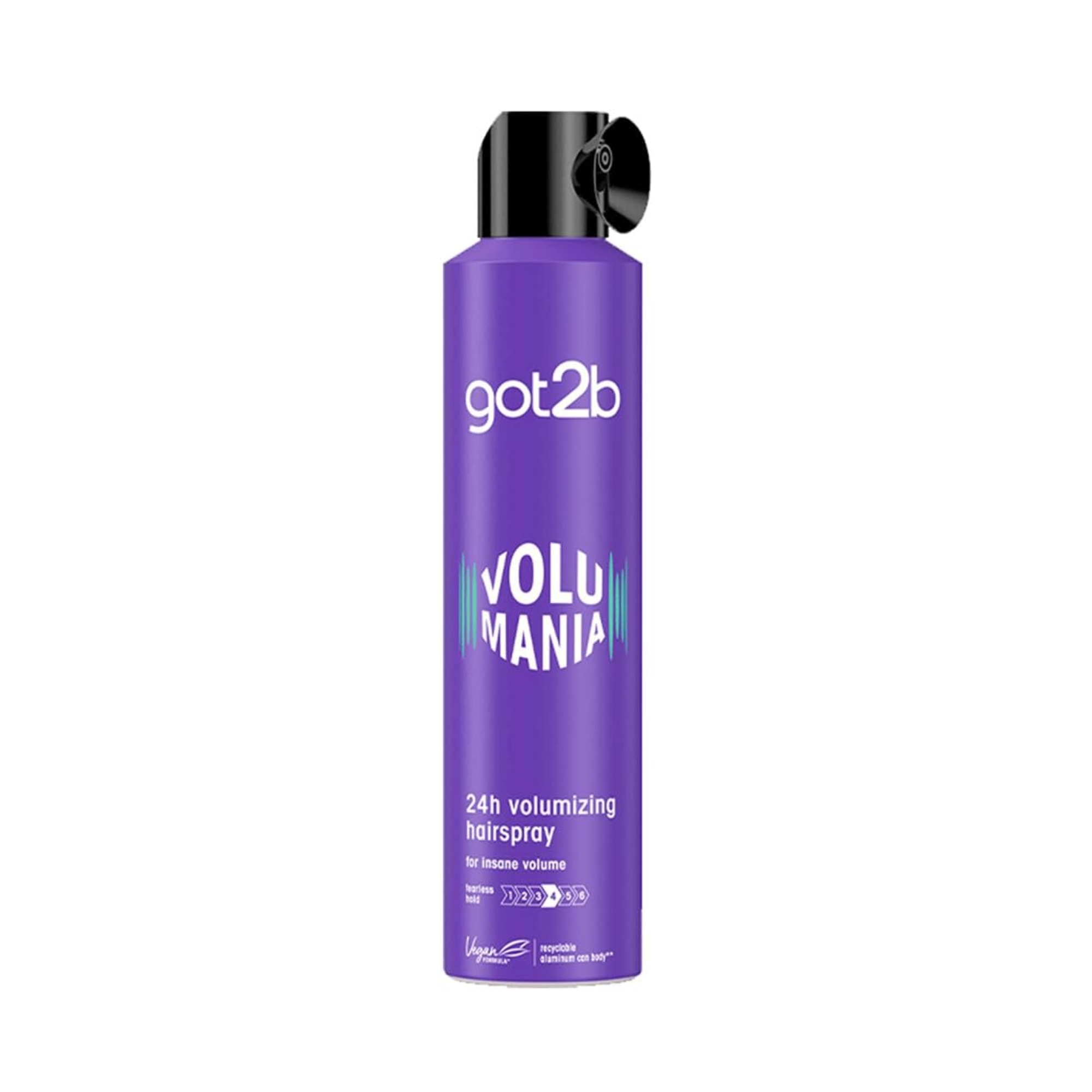 got2b Volumania 24h Volumising Hairspray 300ml