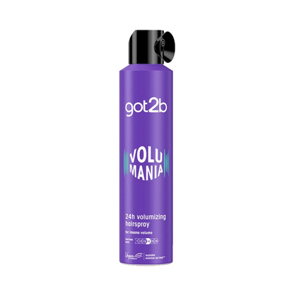 got2b Volumania 24h Volumising Hairspray 300ml
