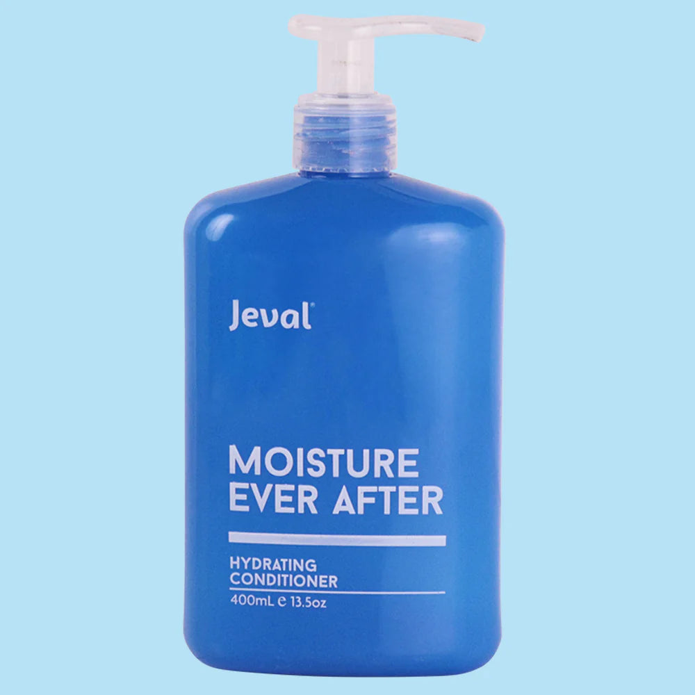 Jeval Moisture Ever After Conditioner 400ml