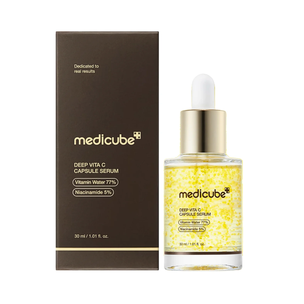 medicube Deep Vitamin C Capsule Serum 30ml