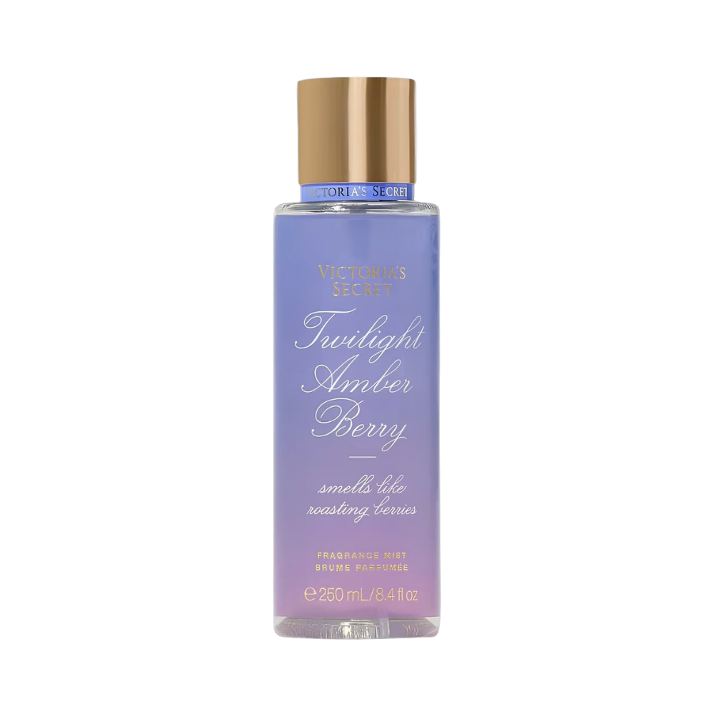 Victoria's Secret Twilight Amber Berry Fragrance Mist (250ml)