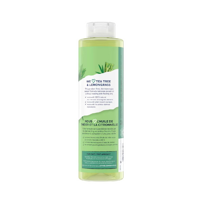 St. Ives Tea Tree & Lemongrass Purifying Body Wash (650ml)