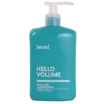 JEVAL HELLO VOLUME CONDITIONER 400ML London Market(1)